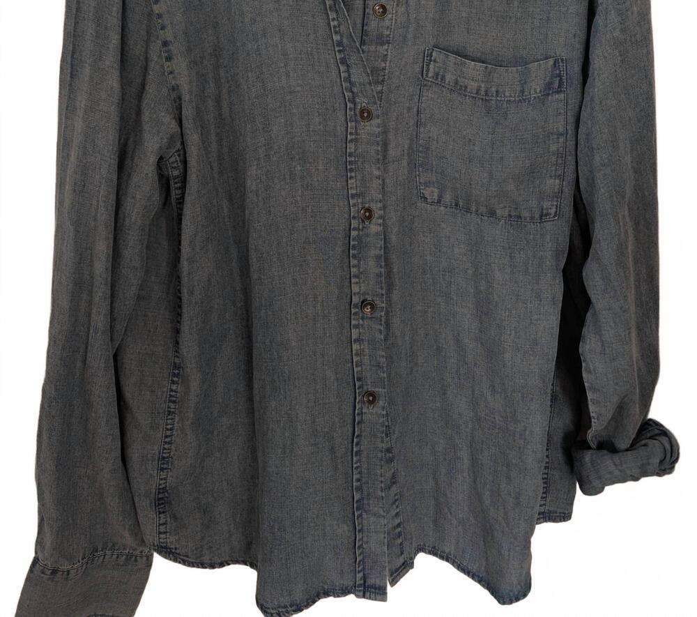 NEW SPLENDID reese indigo top in indigo